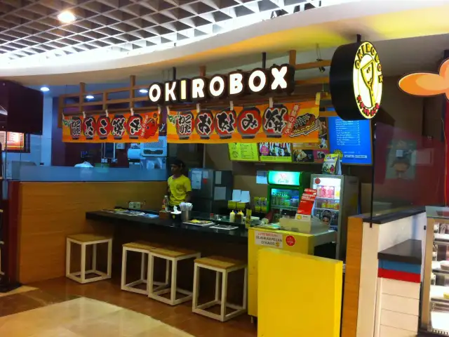 Gambar Makanan Okirobox 5