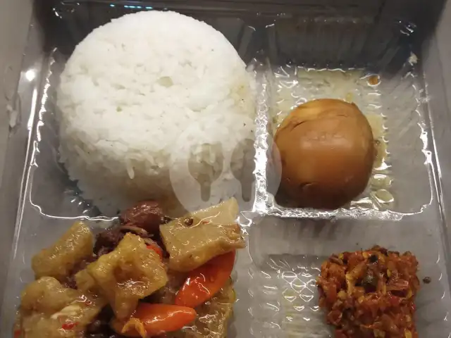 Gambar Makanan Gudeg Yogya Ibu Koencoro, Cikarang 14