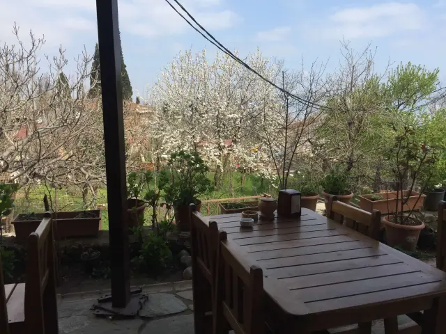 Cumalıkızık Narlı Bahçe Kahvaltı Evi'nin yemek ve ambiyans fotoğrafları 3