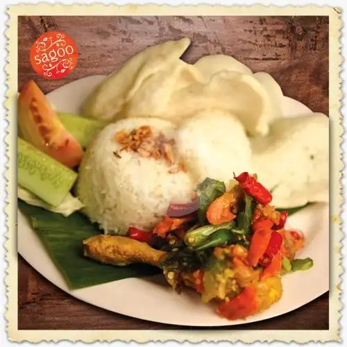 Gambar Makanan Sagoo Kitchen Menteng, Kec. Menteng Kel. Menteng 14