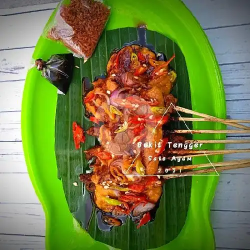 Gambar Makanan Sate Ayam Bukit Tengger 8