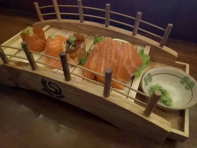 Gambar Makanan Sushi Okage 9