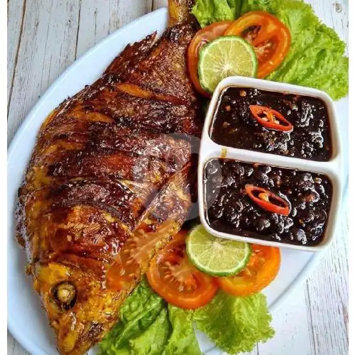 Gambar Makanan Ikan Bakar AZKA 10