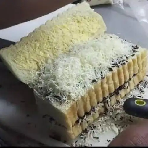 Gambar Makanan ROTI BAKAR DAN KUKUS AFIQAH 1