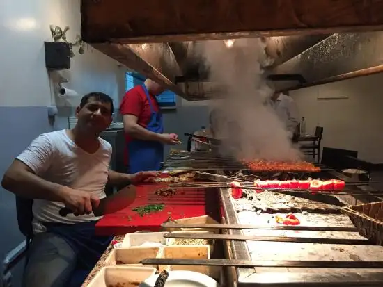Şanda Tiryaki Kebap'nin yemek ve ambiyans fotoğrafları 4