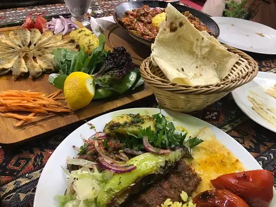 Şirvan Sofrası'nin yemek ve ambiyans fotoğrafları 62