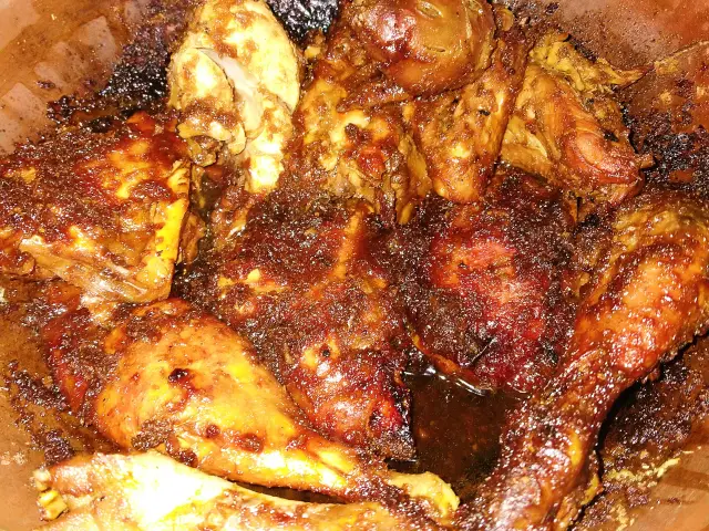 Gambar Makanan Ayam Kwali DS88 15