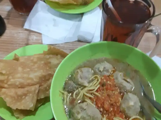 Gambar Makanan Bakso Solo Samrat Tebet 9