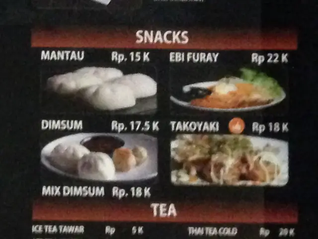 Gambar Makanan Tobiko 6