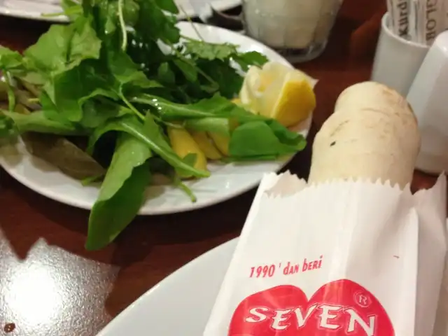 Seven Dürüm'nin yemek ve ambiyans fotoğrafları 7