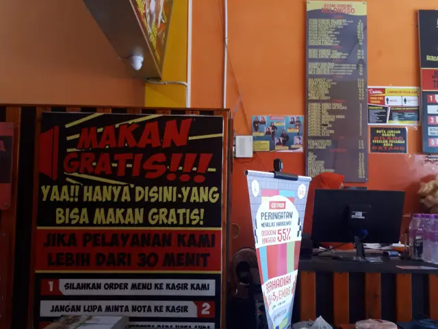 Gambar Makanan Ayam Goreng Nelongso 12