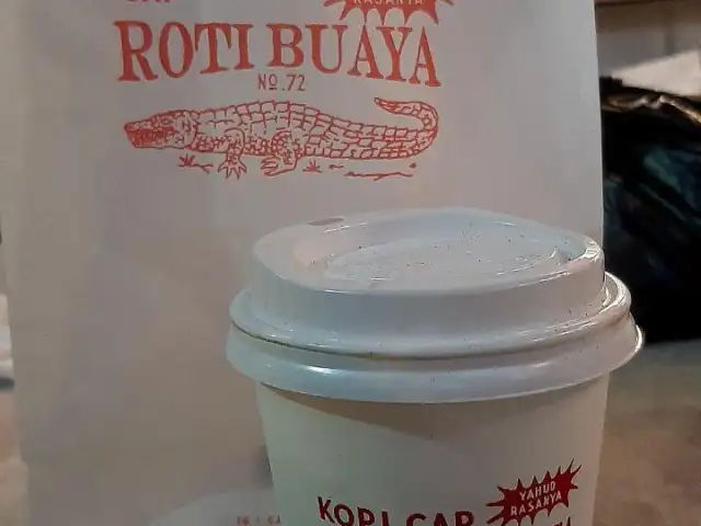 Gambar Makanan Cap Roti Buaya 7