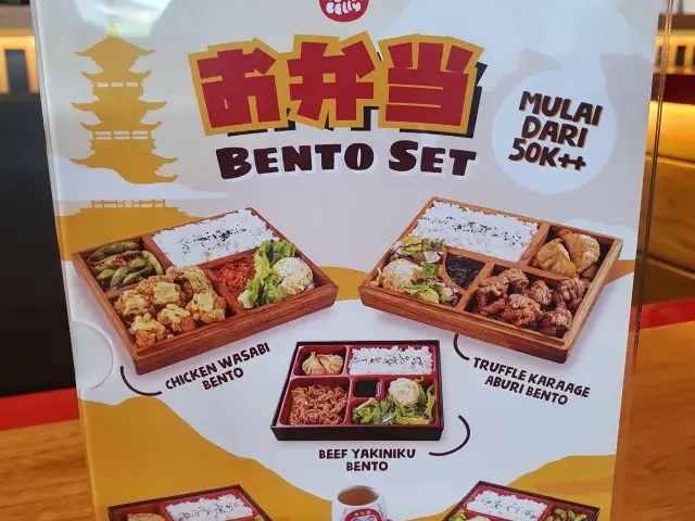 Gambar Makanan Tokyo Belly 4