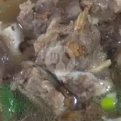 Gambar Makanan Sop Iga Sapi Si AA, Klender 10