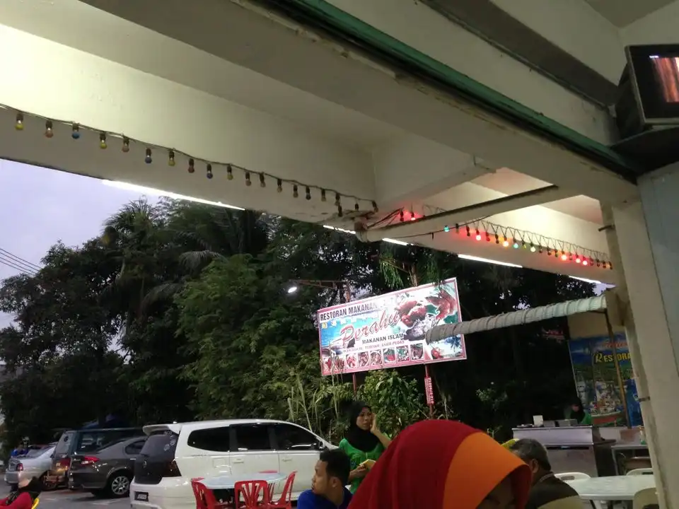 Restoran Perahu Batu Pahat