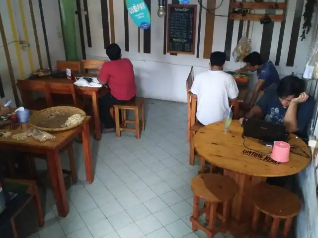 Gambar Makanan Gibor Kam Lontong Medan 5