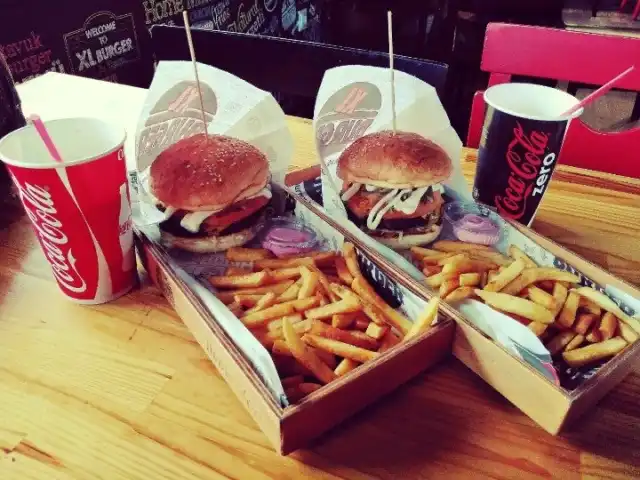 XL Burger'nin yemek ve ambiyans fotoğrafları 11
