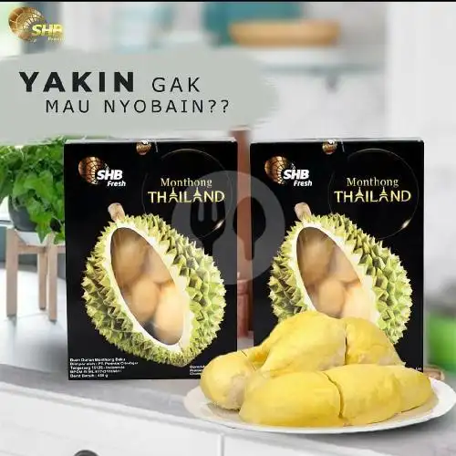 Gambar Makanan Babang Durian, UTAN JATI NO.12C 13