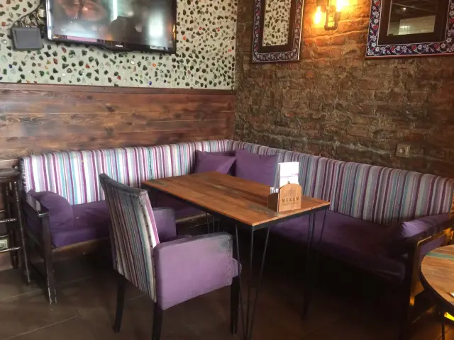 Zeyrek Cafe Nargile'nin yemek ve ambiyans fotoğrafları 11