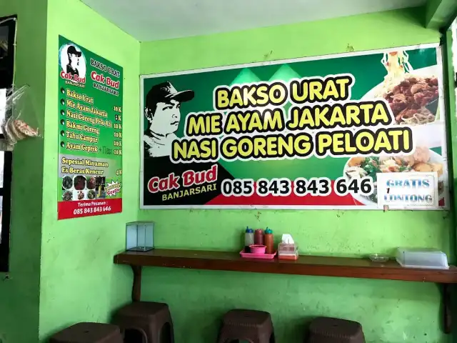 Gambar Makanan Bakso Urat Cakbud 6