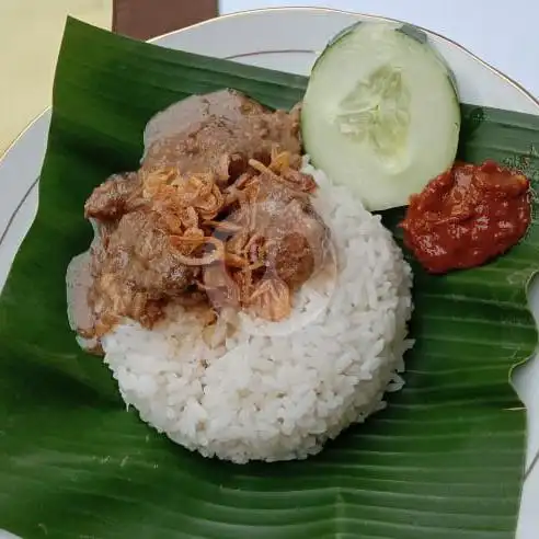 Gambar Makanan Nasi Jinggo Warung Rejeki 9