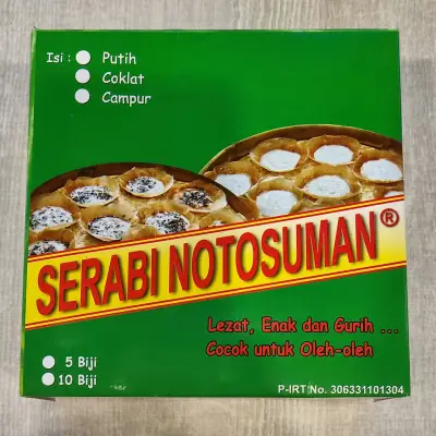 Serabi Notosuman