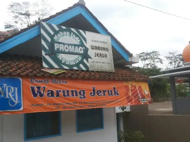 Gambar Makanan RM Warung Jeruk Ciamis 10