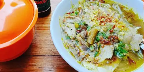 Soto Ayam Lamongan Mbak Lis, Nusantara Raya