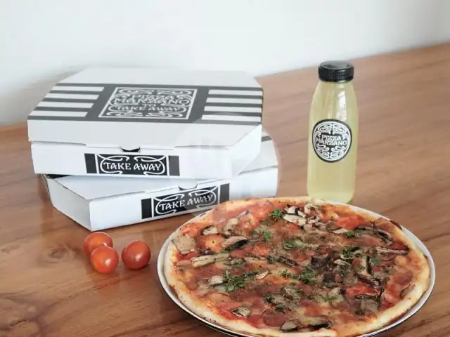 Gambar Makanan Pizza Marzano, Summarecon Serpong 11