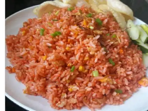 Nasi Goreng Dan Jus Pak Agus, Bubutan