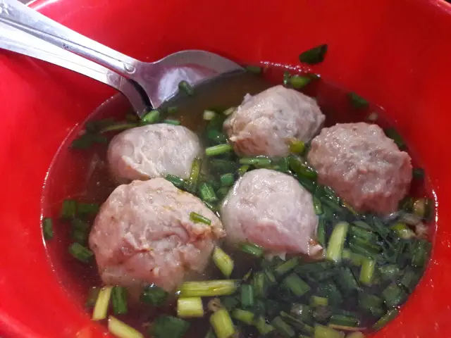 Gambar Makanan Bakso Abah Killer 7