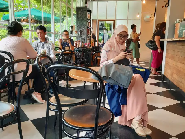 Gambar Makanan Starbucks Coffee 11