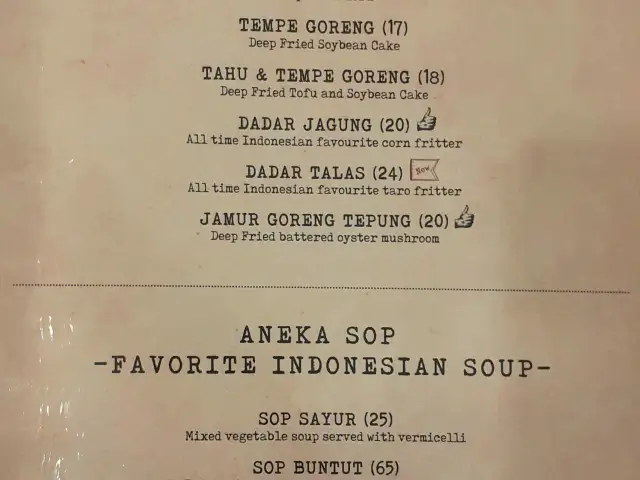 Gambar Makanan Putera Lombok 1