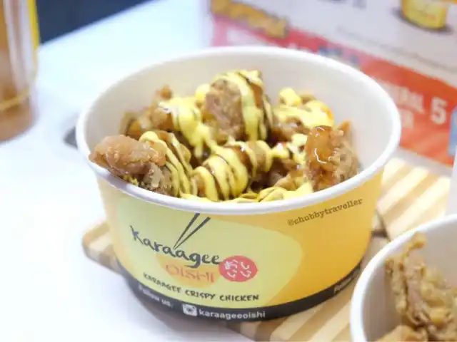 Gambar Makanan Karaagee Oishi 6