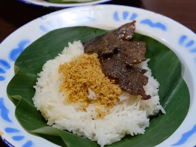 Gambar Makanan Terminal Ketan Cak Gendut 12