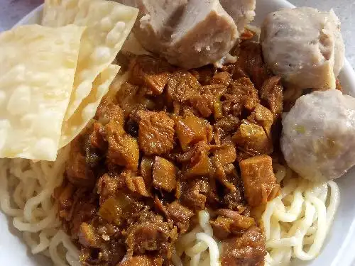 Bakso Dan Mie Ayam Tulungagung Bersinar, Perapatan