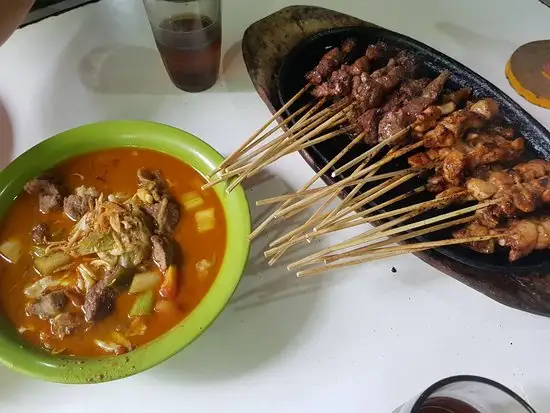 Gambar Makanan Sate Kardjan Bandung 8