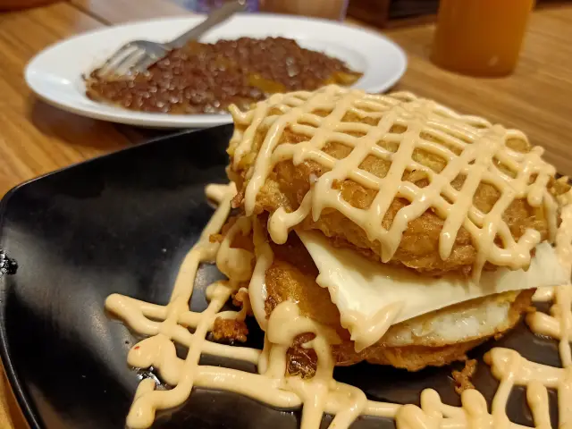 Gambar Makanan Keibar - Kedai Roti Bakar 14