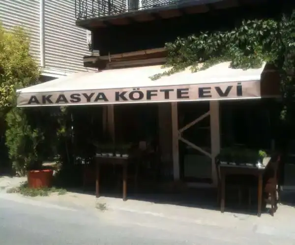 Akasya Köfte Evi'nin yemek ve ambiyans fotoğrafları 9