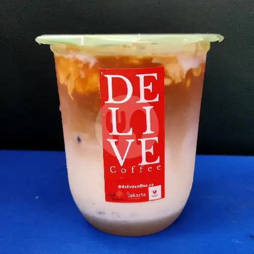 Gambar Makanan Delive Coffee, Thamrin 10 Food And Creative 1