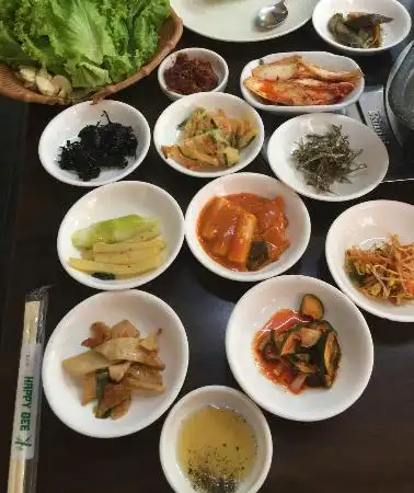 San Sung Korean Restaurant Food Photo 1