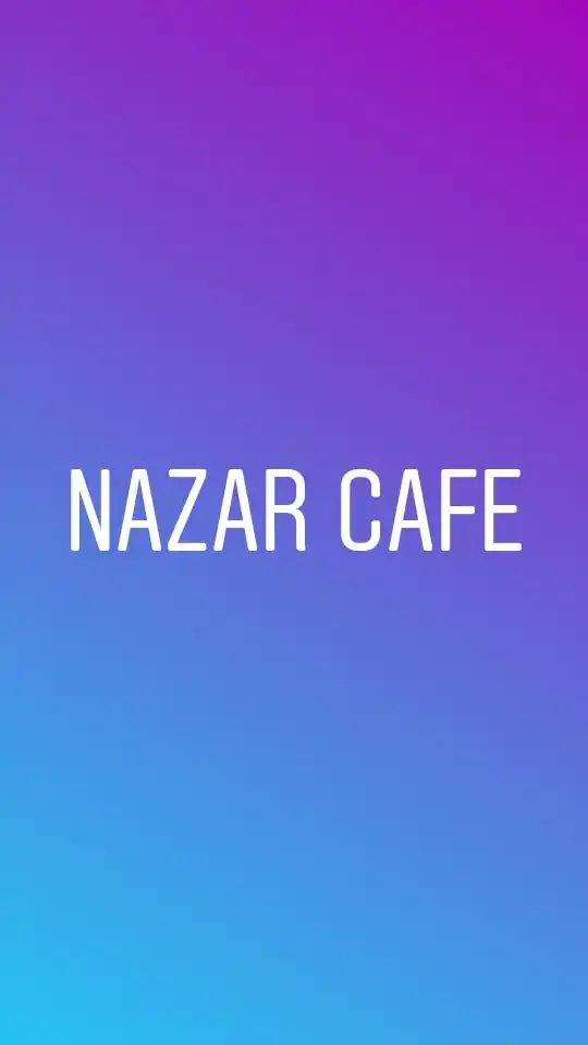 Nazar Cafe&Pizza'nin yemek ve ambiyans fotoğrafları 1