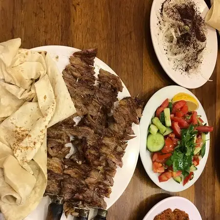 Şehzade Cağ Kebap'nin yemek ve ambiyans fotoğrafları 10