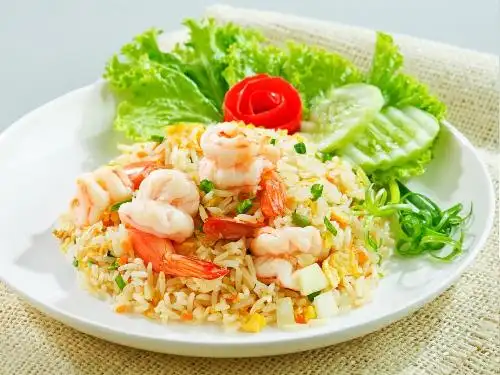 Nasi Goreng Seafood & Ayam Bakar Ibu Yani