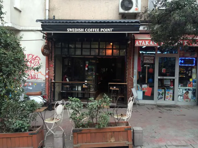 Swedish Coffee Point'nin yemek ve ambiyans fotoğrafları 4