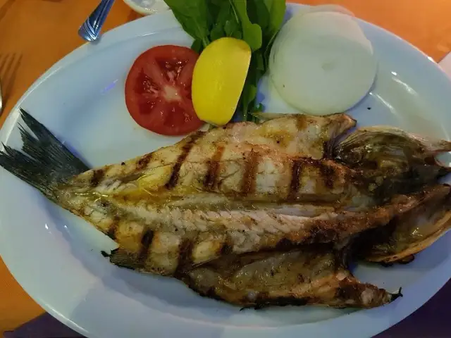 Grand Friends Fish & Steak Restaurant'nin yemek ve ambiyans fotoğrafları 9