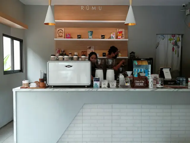 Gambar Makanan RUMU Coffee 13