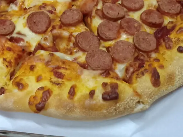 Gambar Makanan Domino's Pizza 13