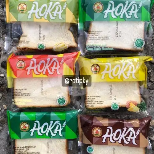 Gambar Makanan Roti Pky 14