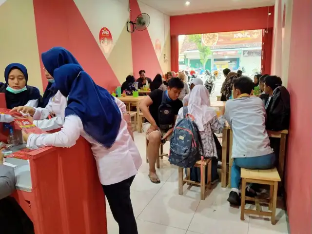 Gambar Makanan Baso Aci Juara Pedurungan 4